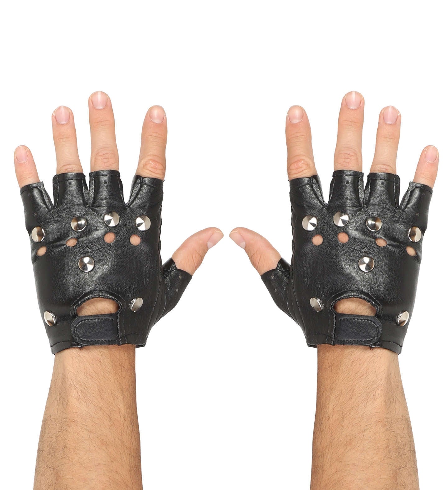 Biker Handschuhe - 1