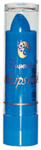 Blauer Lippenstift in Theaterqualität - 1
