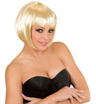 Blonde Bob Perücke - 1