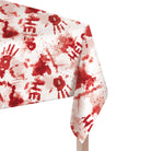 Bloody Party Tischdecke 2,6 x 1,4m 4