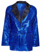 Blue Swing Pailletten-Jackett - 1