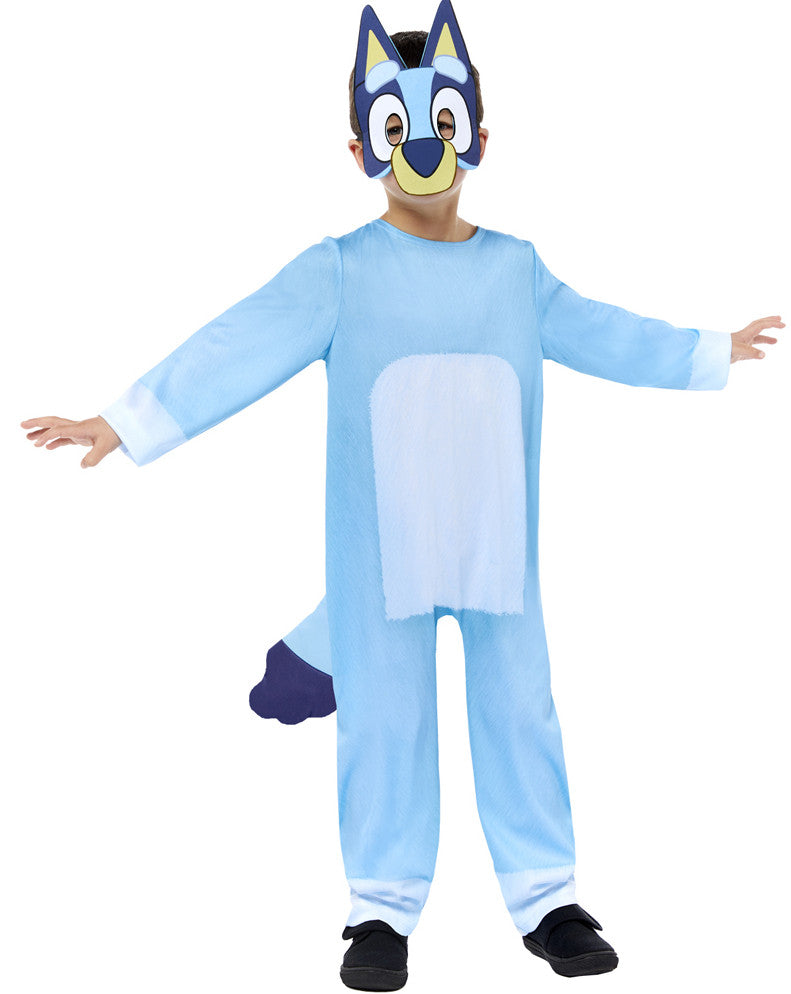 Bluey Kinderkostüm recycelt 3