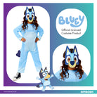 Bluey Kinderkostüm recycelt 9