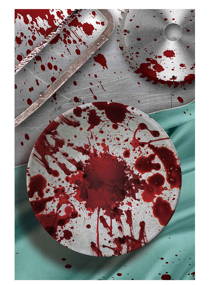 Blutige Horror Schüssel 27cm 2