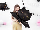 Boo Town Fledermaus Ballon 80 x 52cm 2