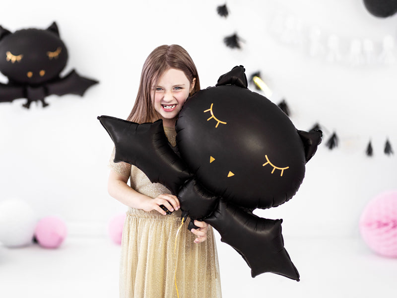 Boo Town Fledermaus Ballon 80 x 52cm 2