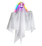 Bunter Lichtermeer Halloween Geist Mit Farbwechsel 58cm 1