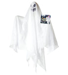 Bunter Lichtermeer Halloween Geist Mit Farbwechsel 58cm 2