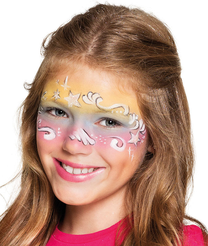 Buntes Schmink-Set für Kinder - 2
