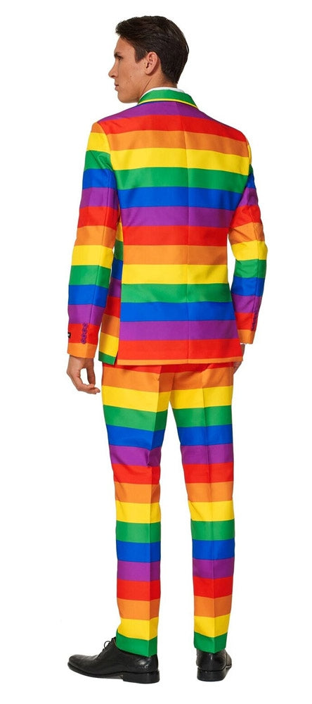 Suitmeister Rainbow Anzug - 2