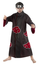 Naruto Itachi Kostüm für Kinder - 1