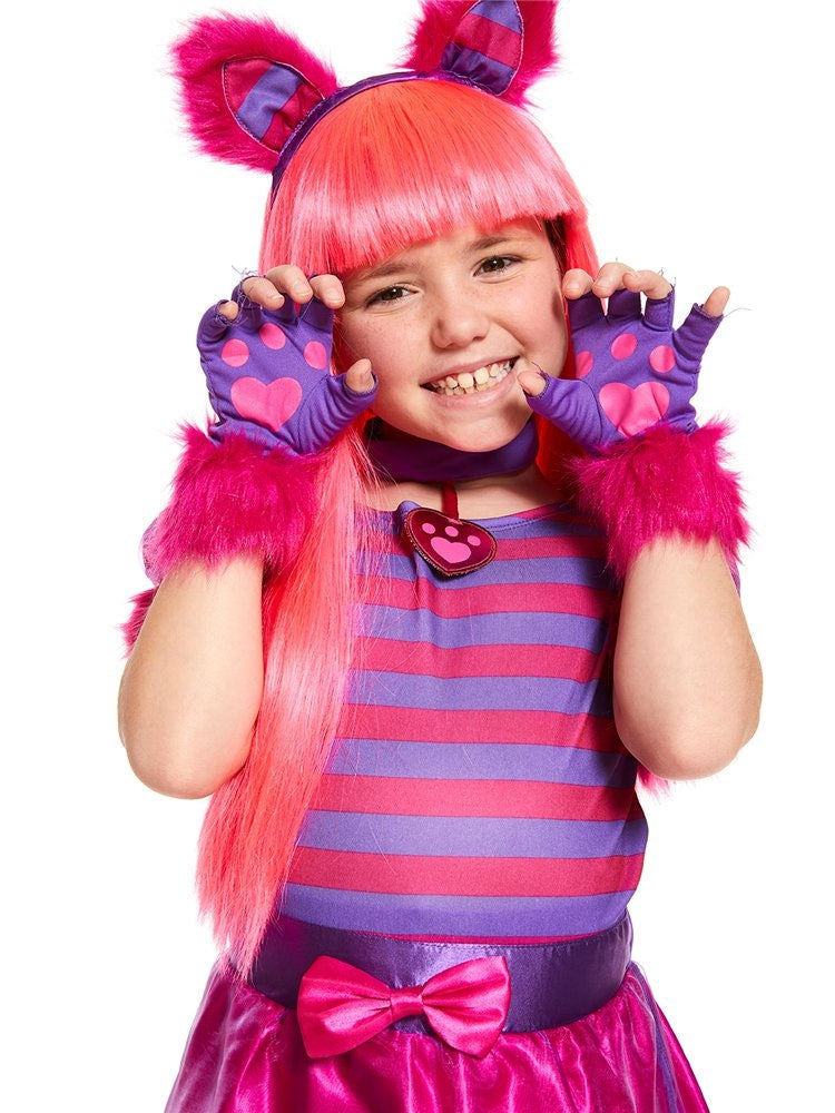 Mimi Grinsekatze Mädchenkostüm - 3