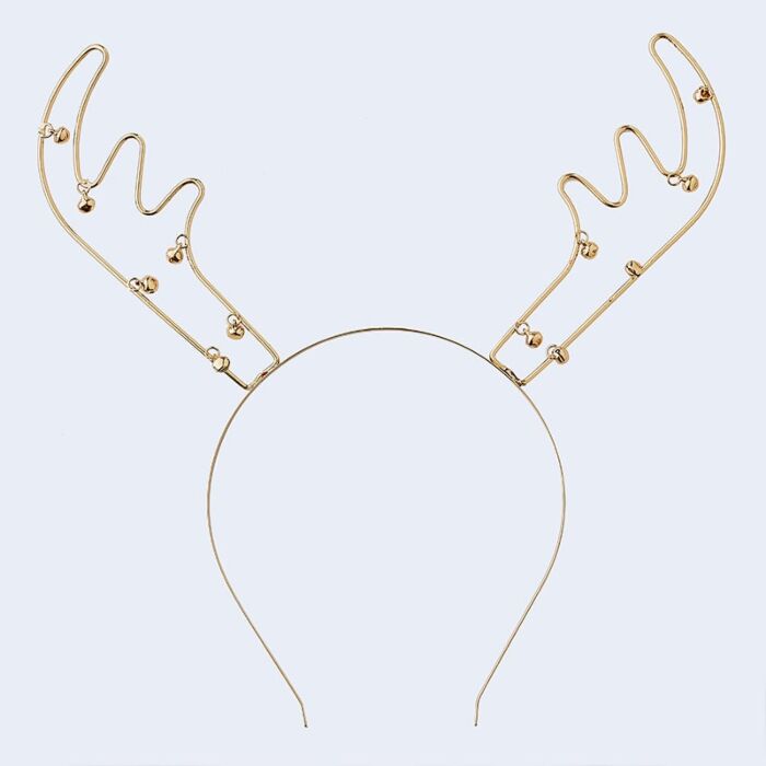 Christmas Eve Rentier Haarreif 1