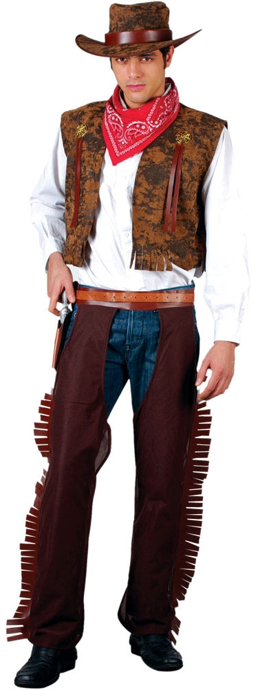 Chuck Wild West Cowboy Kostüm - 1