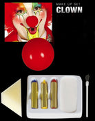 Funny Clown Schminkset - 1