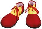 Clownsschuhe rot-gelb - 1