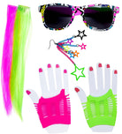 Colorado Woo-Girl Verkleidungs-Set - 1