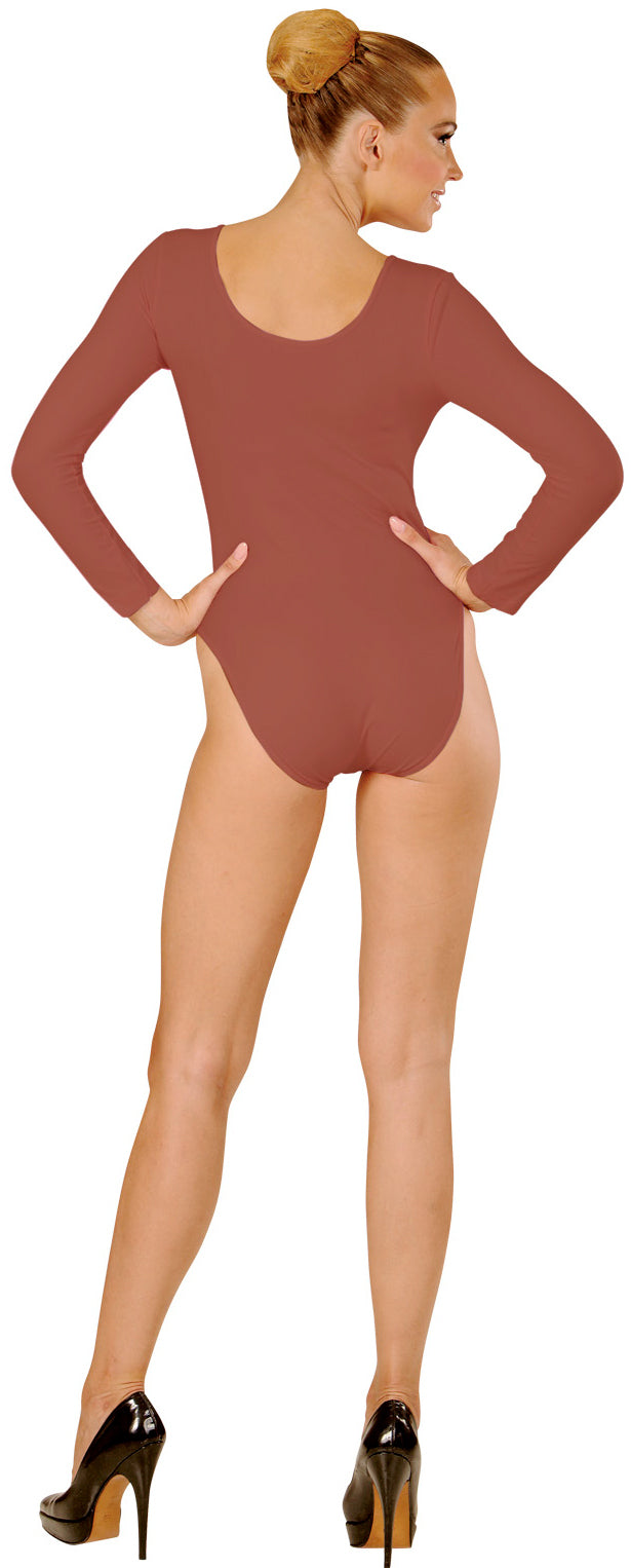 Body für Damen braun - 2
