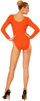 Body für Damen orange - 2