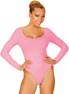 Body für Damen rosa - 1