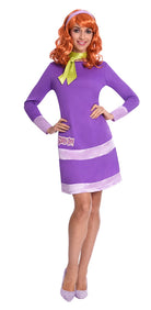 Scooby Doo Daphne Damenkostüm - 1