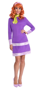 Scooby Doo Daphne Damenkostüm - 2