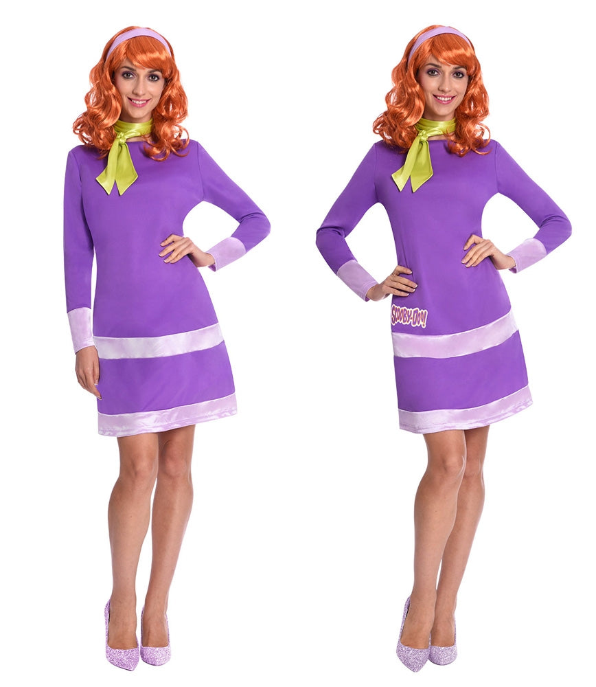Scooby Doo Daphne Damenkostüm - 3