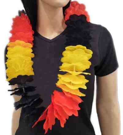 Deutschland Hawaiikette Big Flower 1