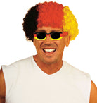 Deutschland Perücke Afro - 1