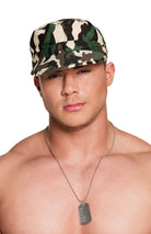 Army Erkennungsmarke silber - 1