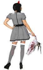 Scary Doll Kostüm für Damen - 3