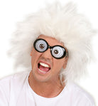 Verrückter Professor Brille - 2