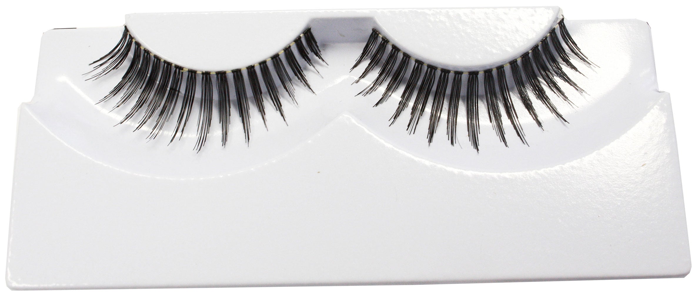 Echthaar Wimpern Premium Elegance - 2