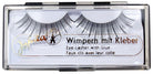 Echthaar Wimpern Premium Strahlen - 1
