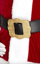 Edler Weihnachtsmann Gürtel  - 1