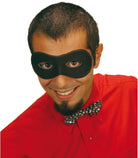 Elegante schwarze Augenmaske - 2