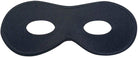 Elegante schwarze Augenmaske - 3