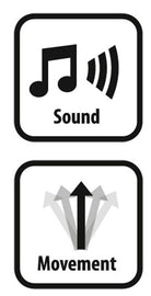 Erschreckendes Halloween Gespenst 48cm 2