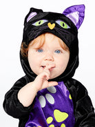 Süßes Kätzchen Baby Kostüm - 4