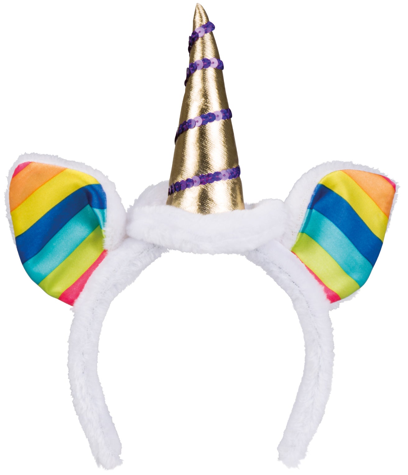 Fantasy Unicorn Haarreif - 2
