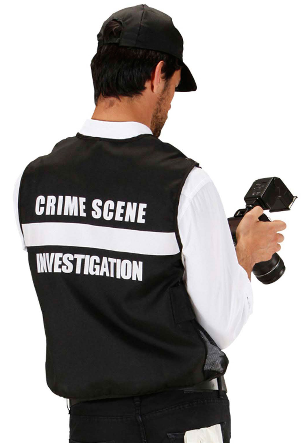 FBI Spurensicherung Kostüm - 4