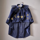 Blaues Sternen Zauber Kostüm für Mädchen - 8