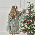 Sterne Haarreif für Kinder gold - 3
