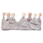 Prinzessin Krone für Kinder in Silber - 2