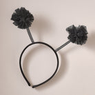 Bienen Haarreif für Kinder schwarz - 3