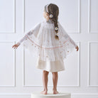 Gänseblümchen Cape für Kinder Deluxe - 2