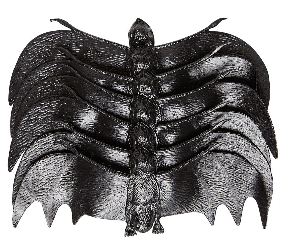 Feramas Fledermaus Set 6-teilig 13,5cm 3