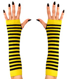 Fingerlose Handschuhe Biene Brum - 2