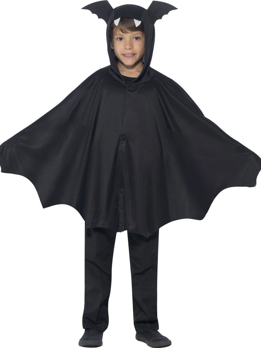 Fledermaus Kapuzen-Cape - 1