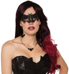 Fledermaus Augenmaske für Damen - 1
